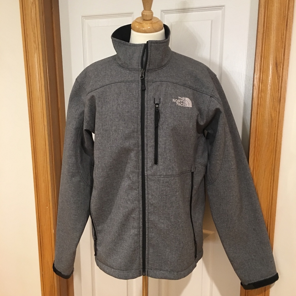 North Face Fleece lined Jacket